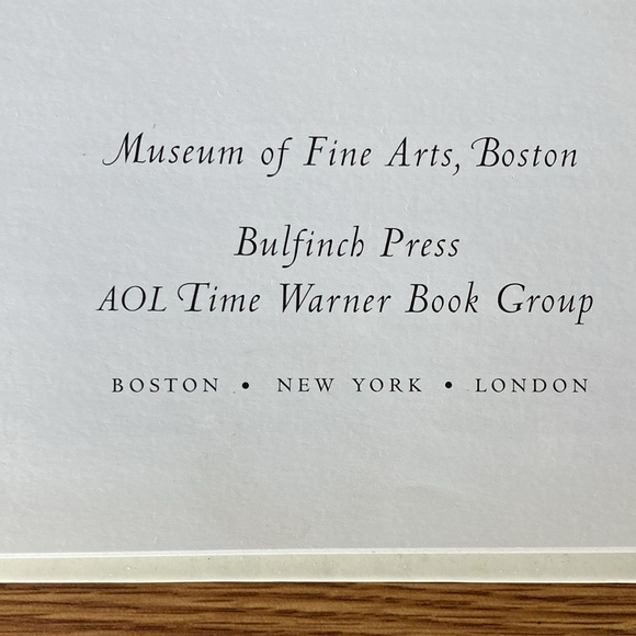 A Baby Book For You - Museum of Fine Arts Boston Bulfinch Press NWOT - Picture 5 of 12